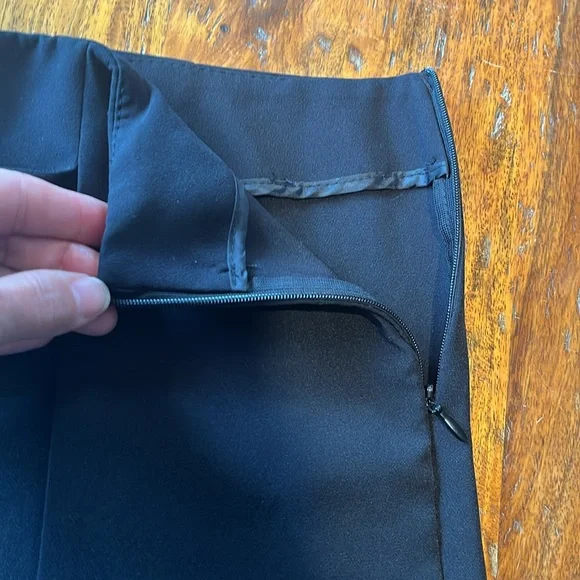 NWOT Size M - Zara Basic Collection Skort - Picture 4 of 8